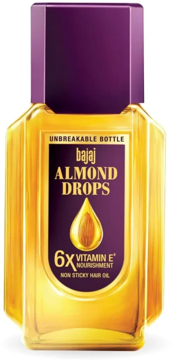 BAJAJ Almond Drop Hair Oil 190 ml Hair Oil