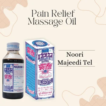 Noori Majeedi Oil 100 ML