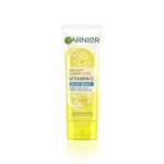 Garnier Bright Complete Vitamin C Facewash, 50g – Daily Brightening Cleanser
