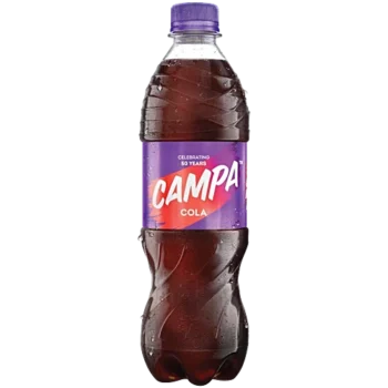 Campa Cola, 500 ml Bottle