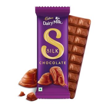 Cadbury Dairy Milk Silk Milk Chocolate Bar