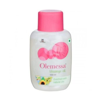 OLEMESSA MASSAGE OIL 100ML