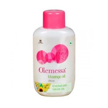 Menarini Olemessa Massage Oil (200ml)