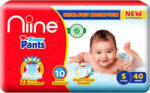Niine Baby Diaper Pants