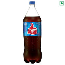 Thums Up Cola Soft Drink (2 l)