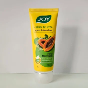 Joy 50 ml Skin Fruits Papaya Face Wash