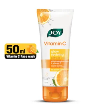 Joy Revivify Skin Brightening Vitamin C Face Wash (50 ml)