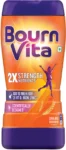 Bournvita Chocolate Drink Mix (Jar) 500Gm