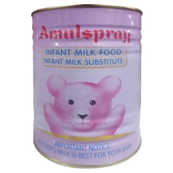 Amul Spray Infant Milk Food - 500 gm