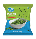 Gyan Matar (Frozen) 500 gms (500 GM)