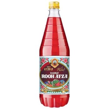 Hamdard Rooh Afza Rose Sharbat