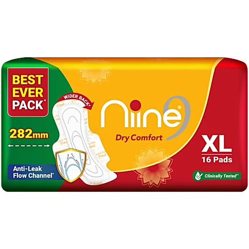 40189283_9-niine-dry-comfort-sanitary-napkin-extra-long-275mm