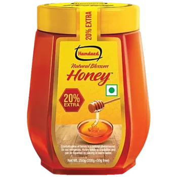 Hamdard Foods Natural Blossom Honey, 250 g