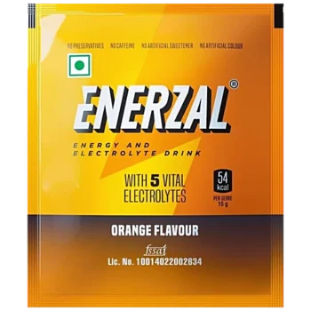 Enerzal Energy & Electrolyte Drink