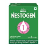 Nestle Nestogen 1 Infant Formula Powder | Bone Strength & Brain Development, Up to 6 Months