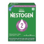 Nestle Nestogen 2 Follow-Up Formula-Powder for 6+ Months, Calcium & Phosphorus
