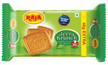Jeera Krunch