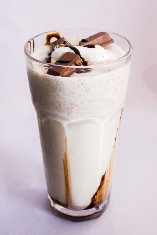 KitKat-Milkshake