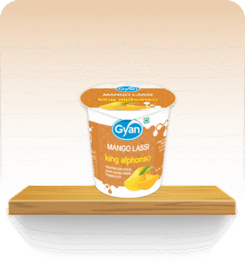 Gyan Mango Lassi 190 ML