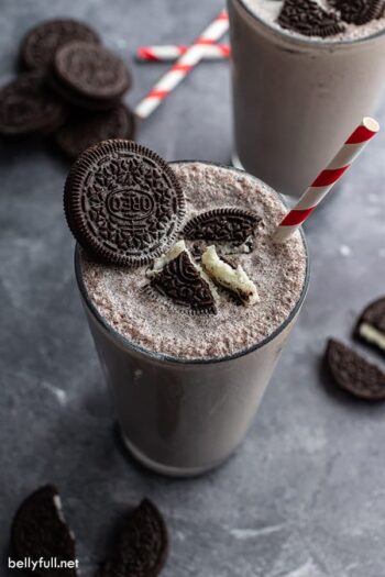 Oreo Milkshake