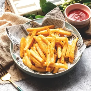 Classic Salted Crispy French Fries