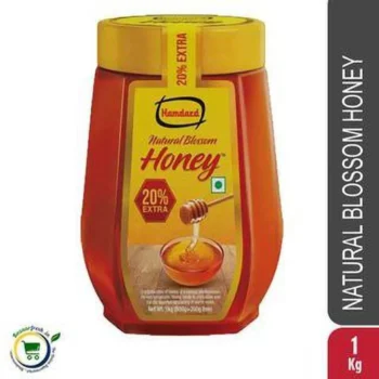 Hamdard Natural Blossom Honey 1kg (1 kg)