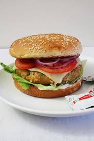 Aloo tikki Burger (Small)