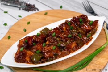 Chicken Chilli Dry
