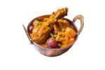 Chicken Do Pyaza