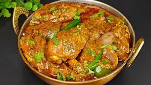 Chicken Kadai (Full)