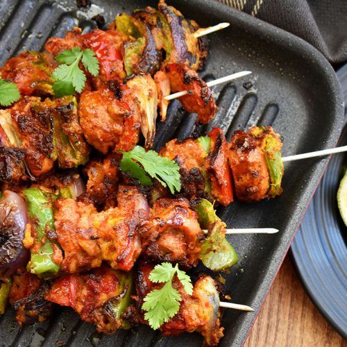 Chicken Tikka SARVO