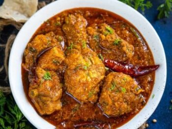 Full Chicken Masala