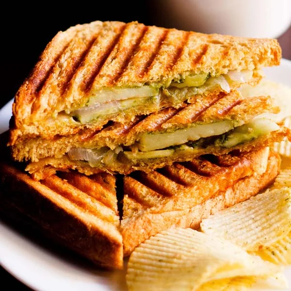 Grilled Sandwich Grilled Sandwich