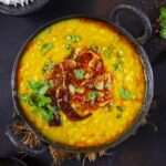 Half Arhar Dal Fry