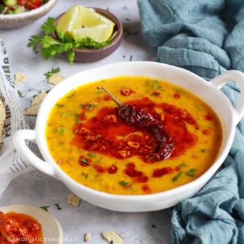 Full Arhar Dal Tadka
