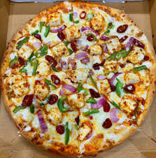 Larger Tandoori Paneer Pizza