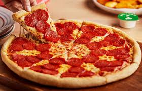 Medium Pepperoni Pizza