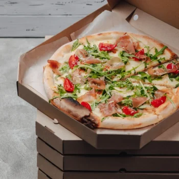 Pizza (Standard)