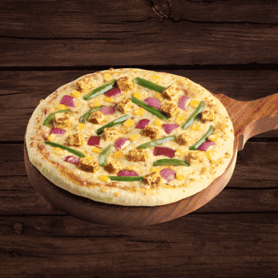 Small Tandoori Paneer Pizza