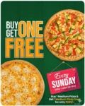 Special Combo 2 Pizzas